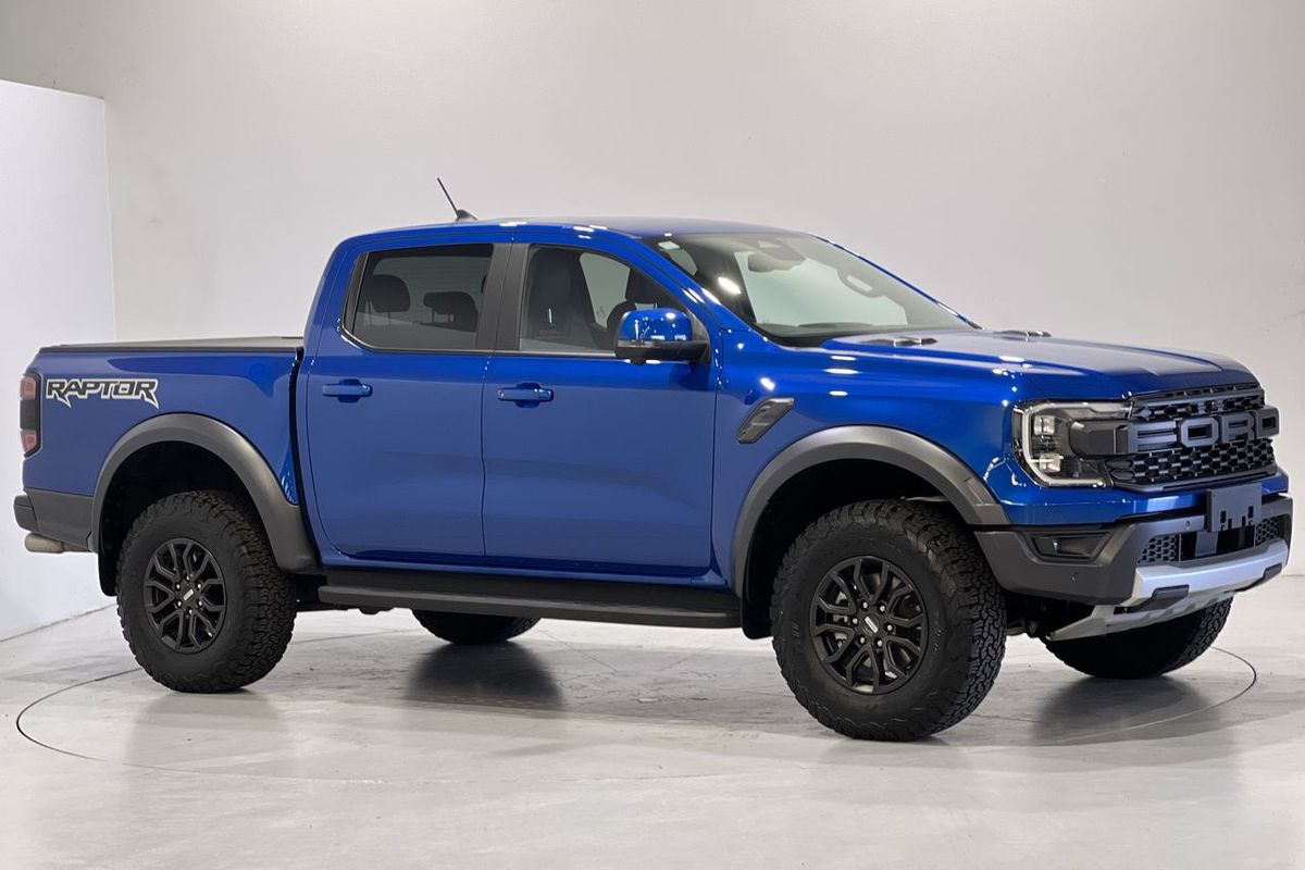2026 Ford Ranger Raptor 4X4 3.0L