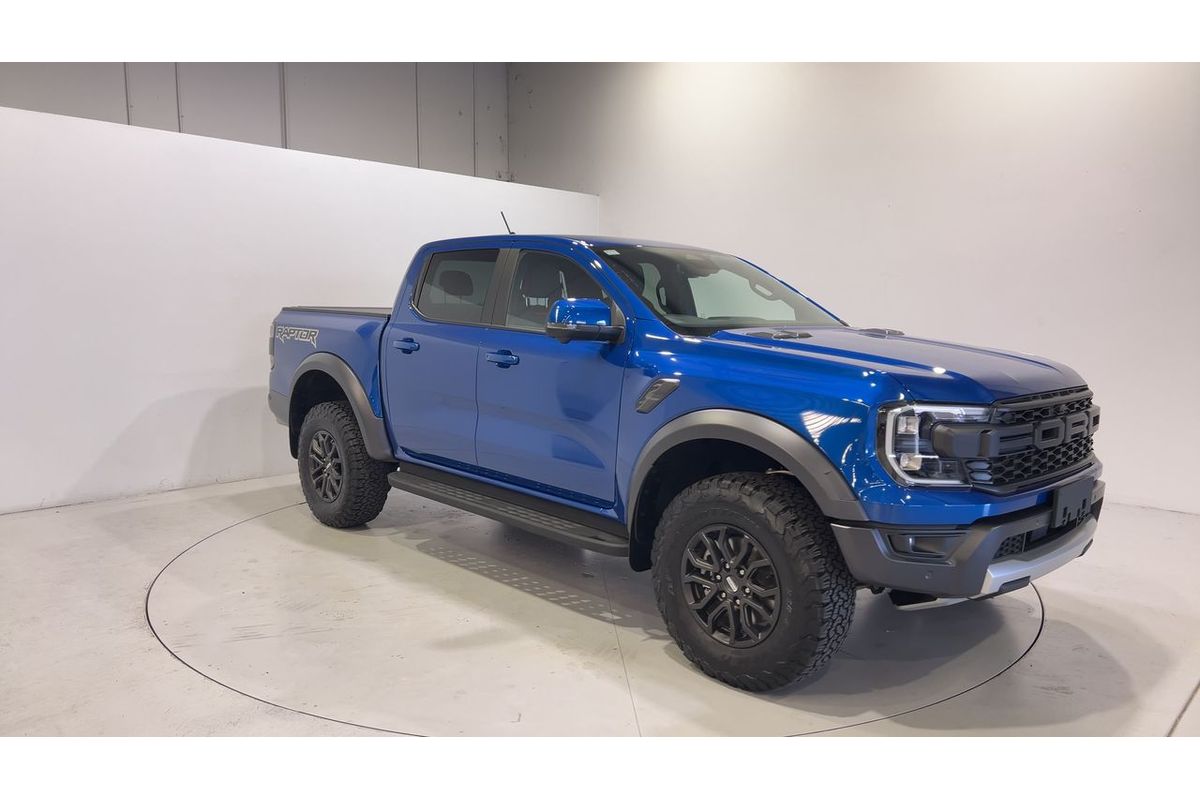 2026 Ford Ranger Raptor 4X4 3.0L