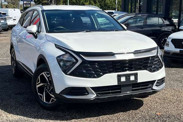 2022 Kia Sportage S NQ5