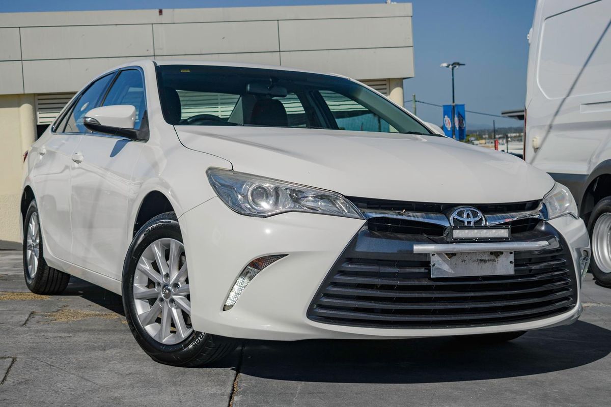 2017 Toyota Camry Altise ASV50R
