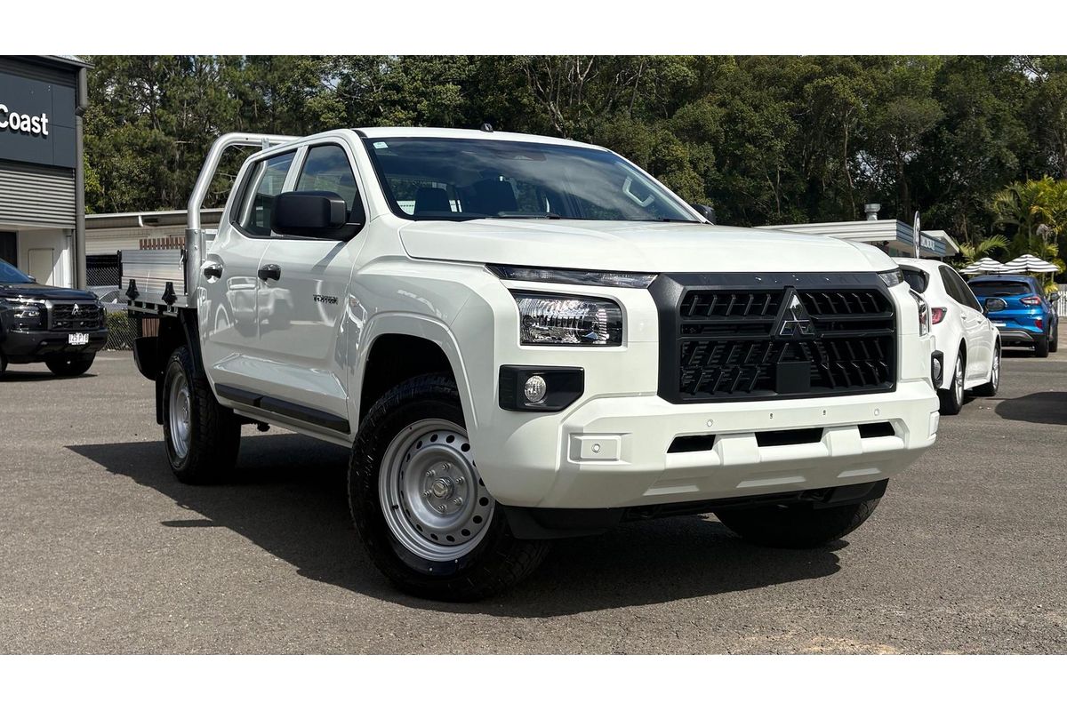 2026 Mitsubishi Triton GLX MV 4X4