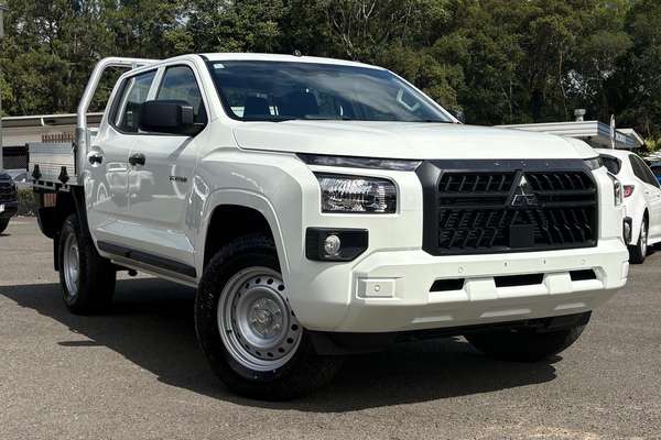 2026 Mitsubishi Triton GLX MV 4X4