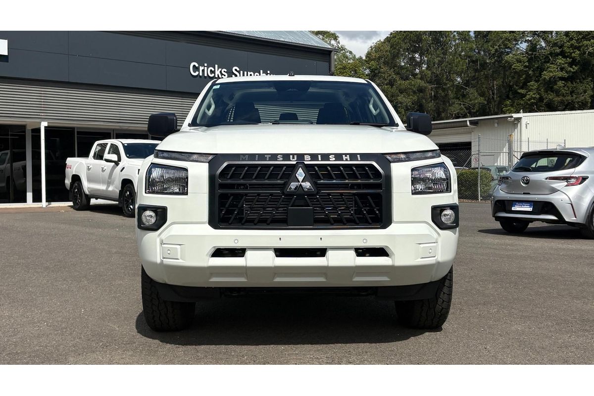 2026 Mitsubishi Triton GLX MV 4X4