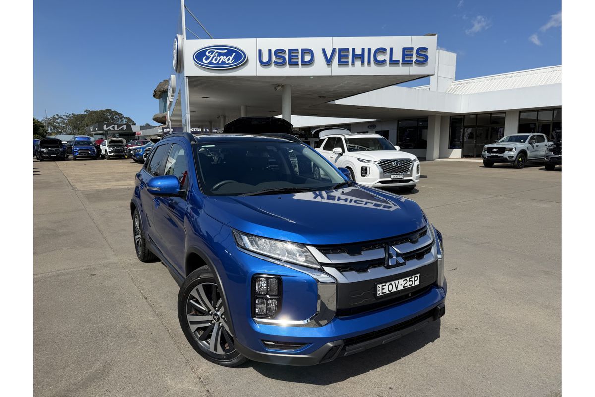 2021 Mitsubishi ASX XLS Plus XD