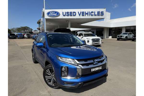 2021 Mitsubishi ASX XLS Plus XD