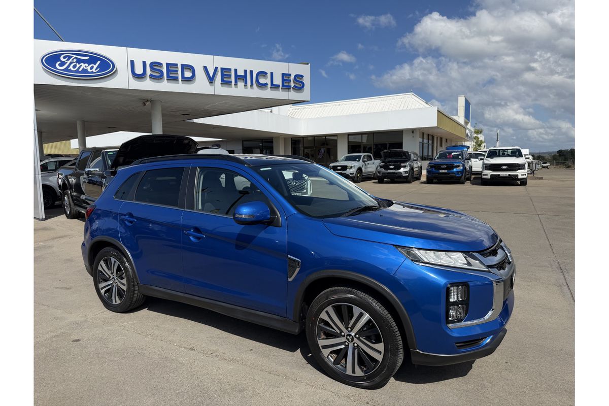 2021 Mitsubishi ASX XLS Plus XD