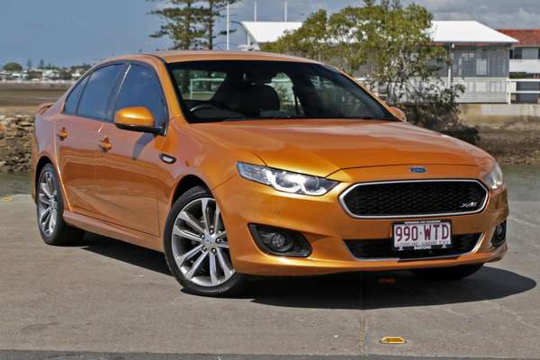 2016 Ford Falcon XR6 FG X