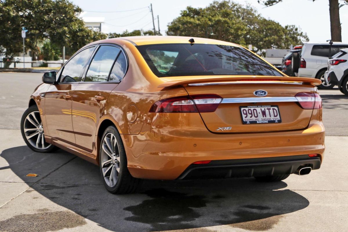 2016 Ford Falcon XR6 FG X