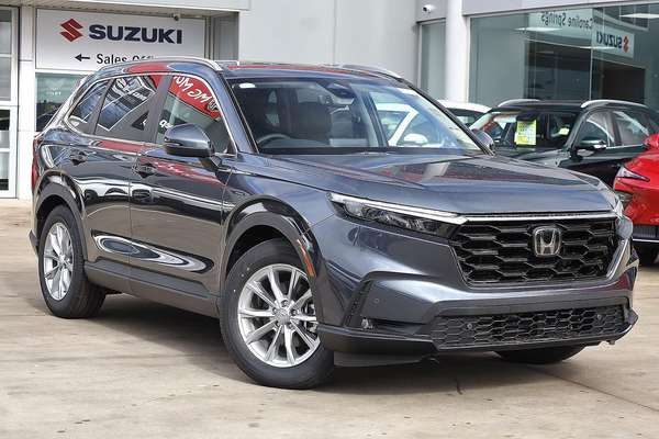 2025 Honda CR-V VTi L7 RS