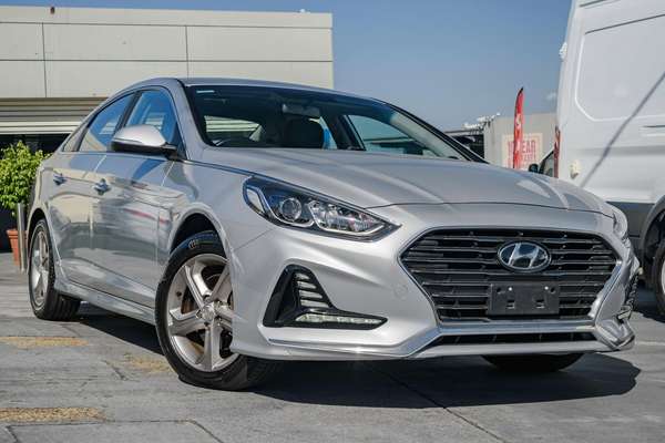 2018 Hyundai Sonata Active LF4