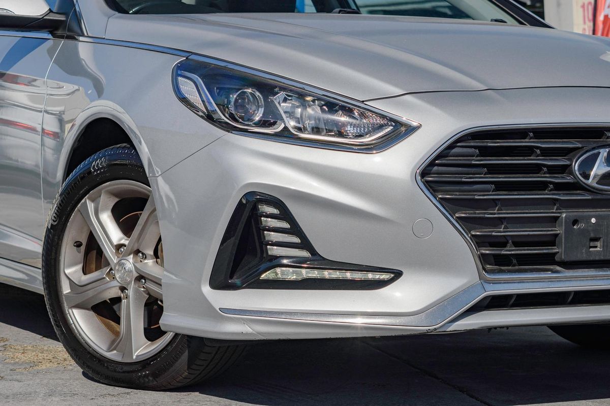 2018 Hyundai Sonata Active LF4
