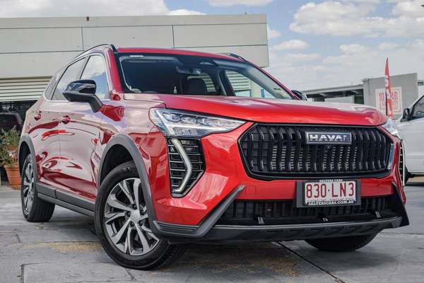 2024 GWM Haval Jolion Lux A01