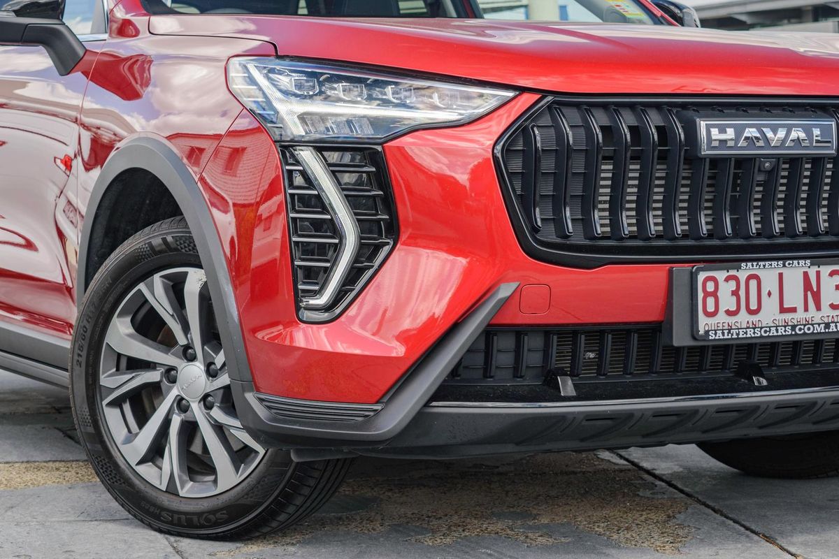 2024 GWM Haval Jolion Lux A01