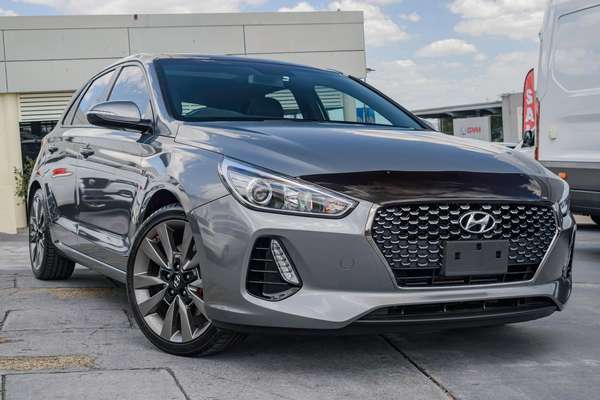 2017 Hyundai i30 SR PD