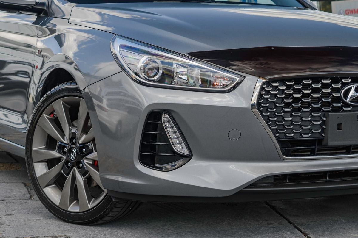 2017 Hyundai i30 SR PD