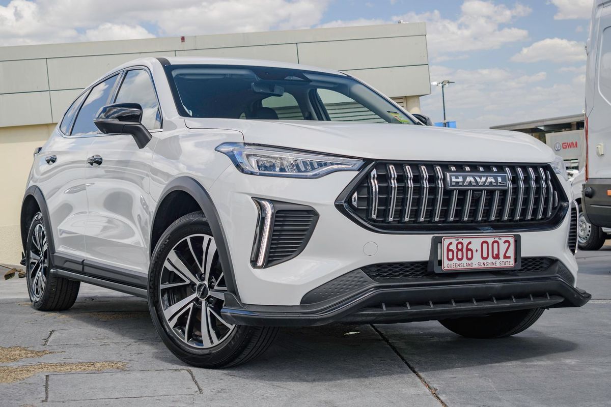 2025 GWM Haval Jolion Lux Hybrid A02