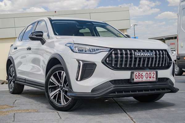 2025 GWM Haval Jolion Lux Hybrid A02