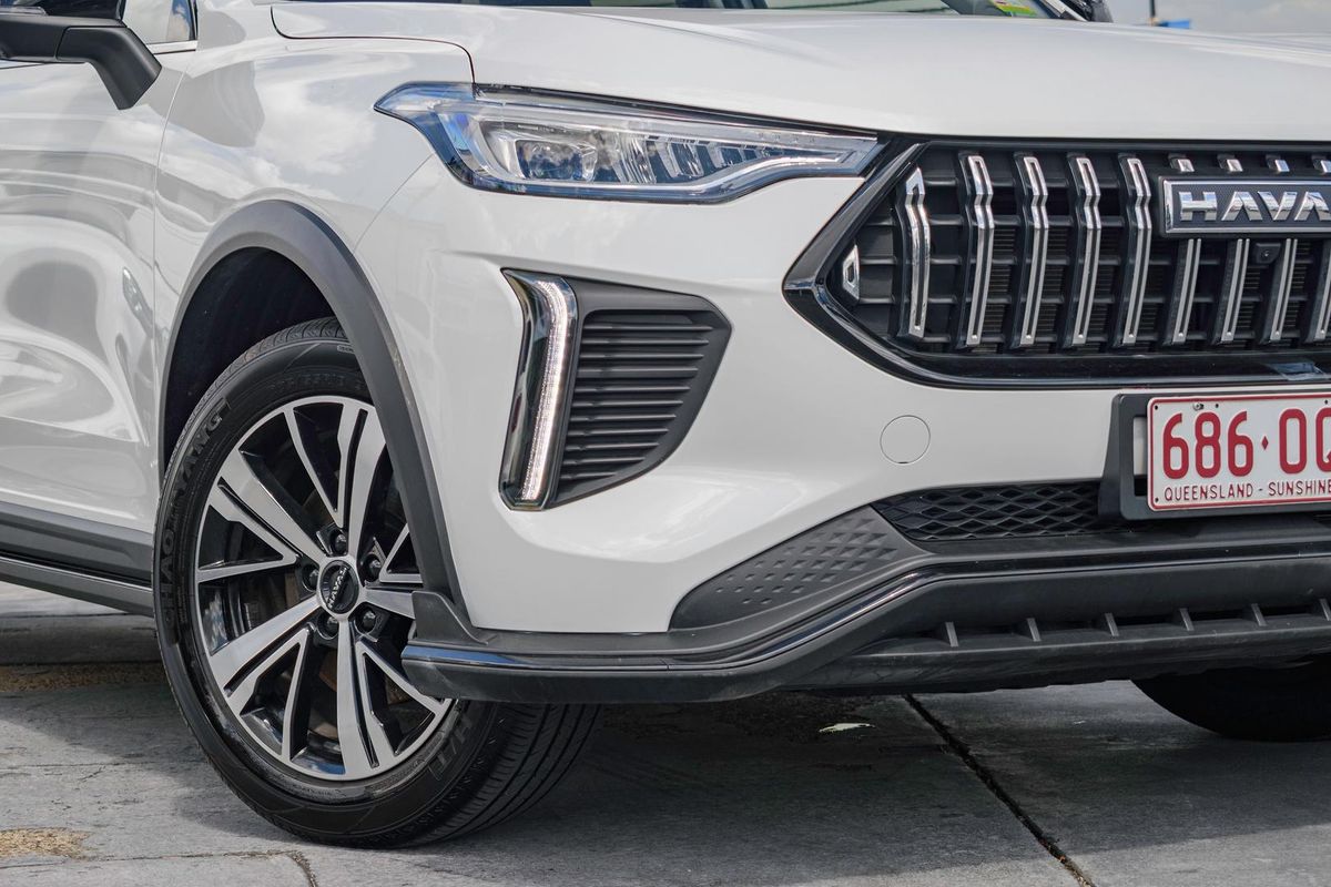 2025 GWM Haval Jolion Lux Hybrid A02