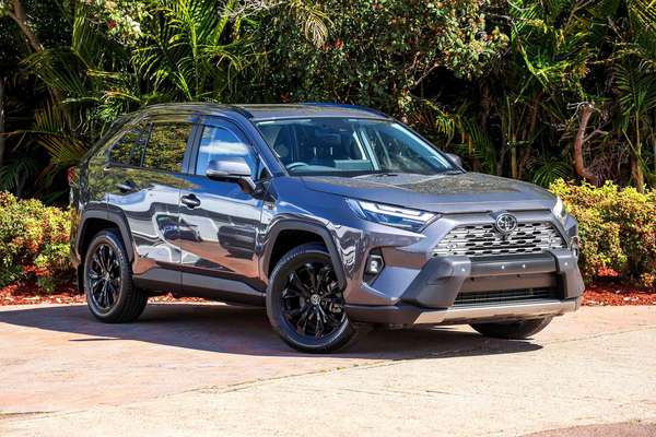 2025 Toyota RAV4 Cruiser AXAH52R