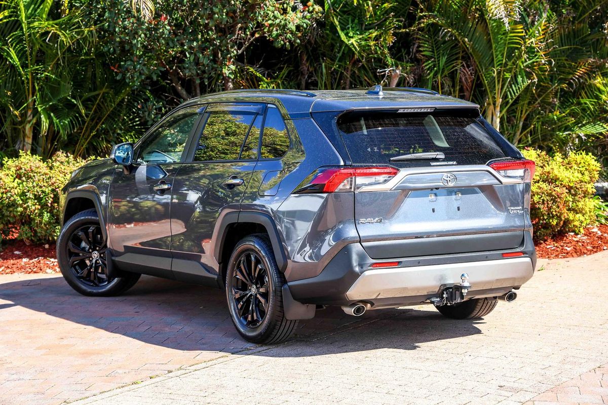 2025 Toyota RAV4 Cruiser AXAH52R