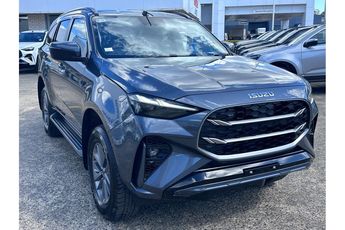 2026 Isuzu MU-X LS-U