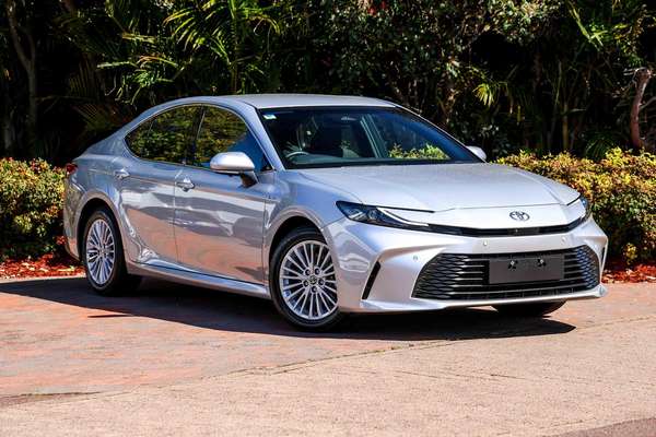 2025 Toyota Camry Ascent AXVH80R