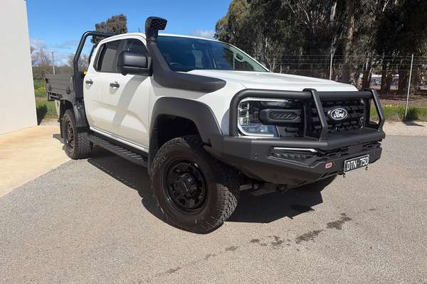 2025 Ford Ranger Super Duty 4X4