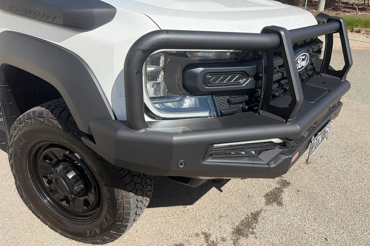2025 Ford Ranger Super Duty 4X4