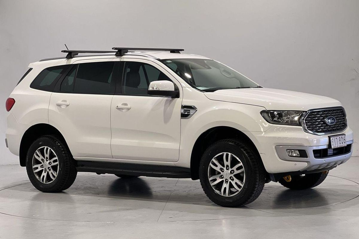 2021 Ford Everest Trend UA II 3.2L