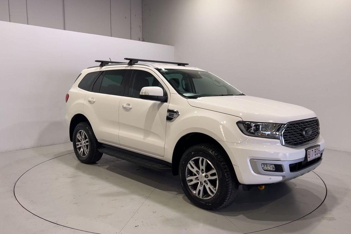 2021 Ford Everest Trend UA II 3.2L