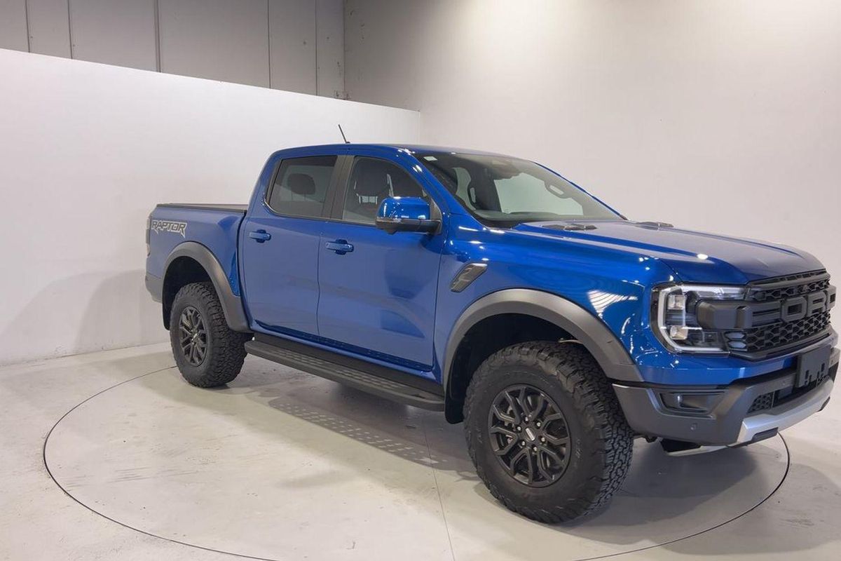2026 Ford Ranger Raptor 4X4 3.0L
