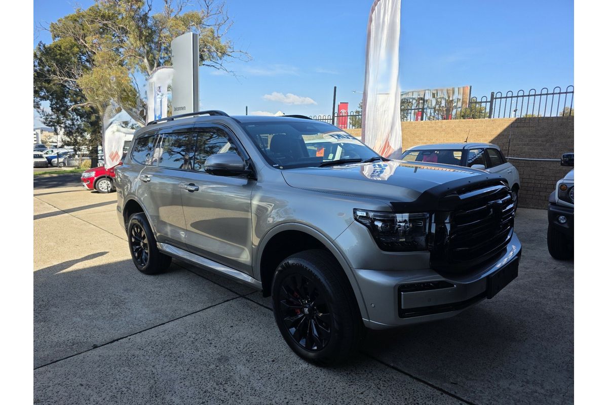 2026 GWM Tank 500 Vanta P03