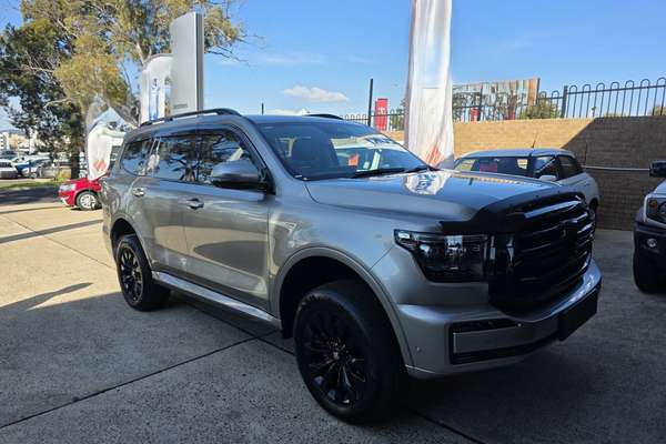 2026 GWM Tank 500 Vanta P03
