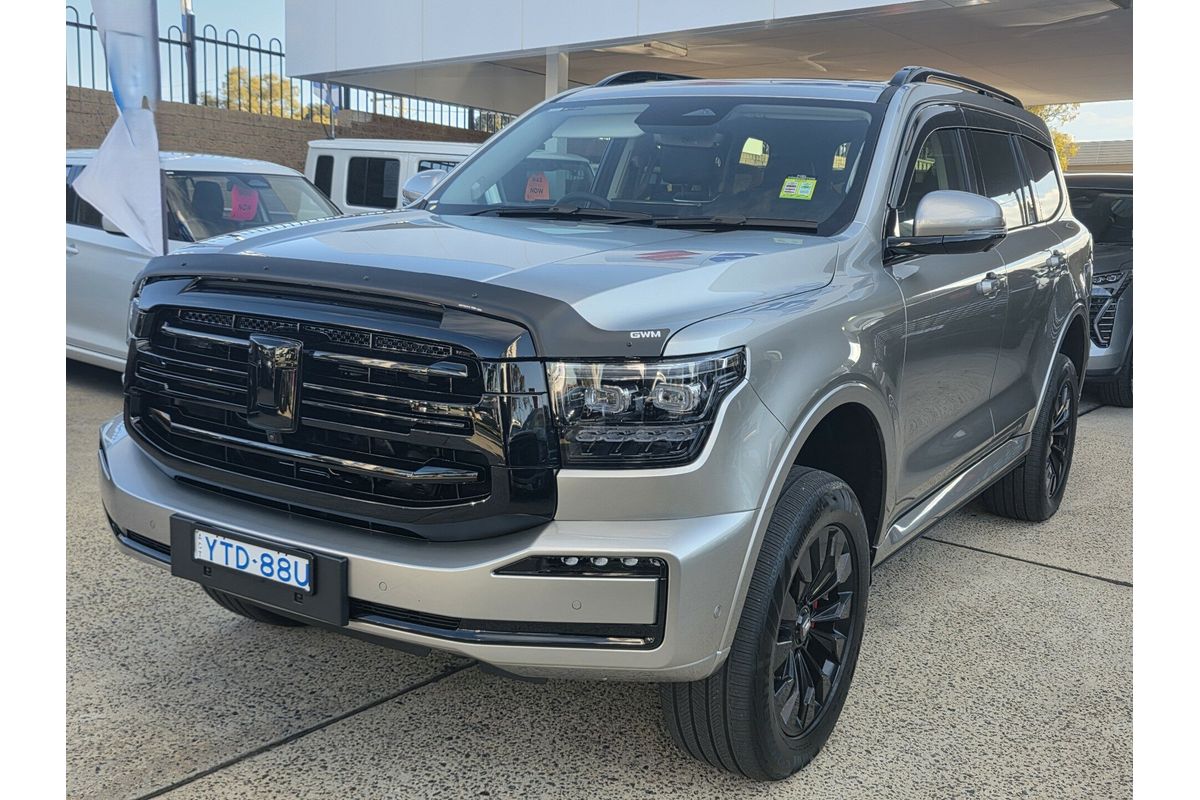 2026 GWM Tank 500 Vanta P03