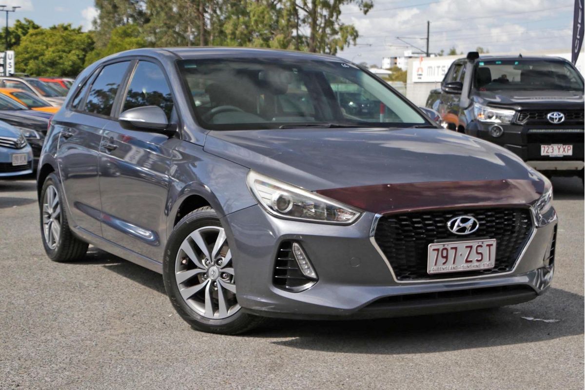 2017 Hyundai i30 Active GD4 Series II