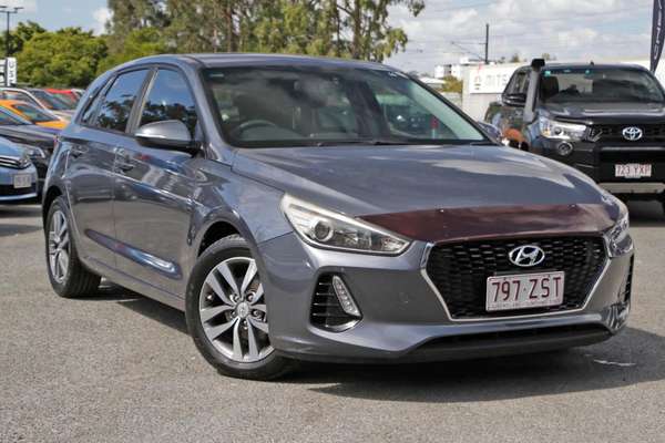 2017 Hyundai i30 Active GD4 Series II