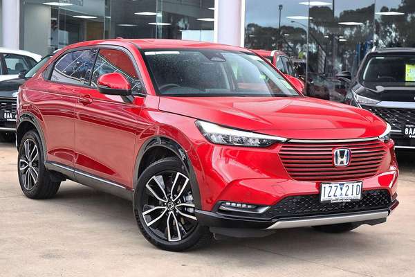 2024 Honda HR-V e:HEV L