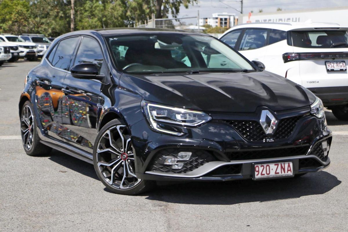 2018 Renault Megane R.S. 280 BFB