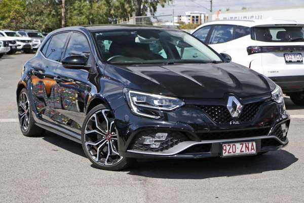 2018 Renault Megane R.S. 280 BFB