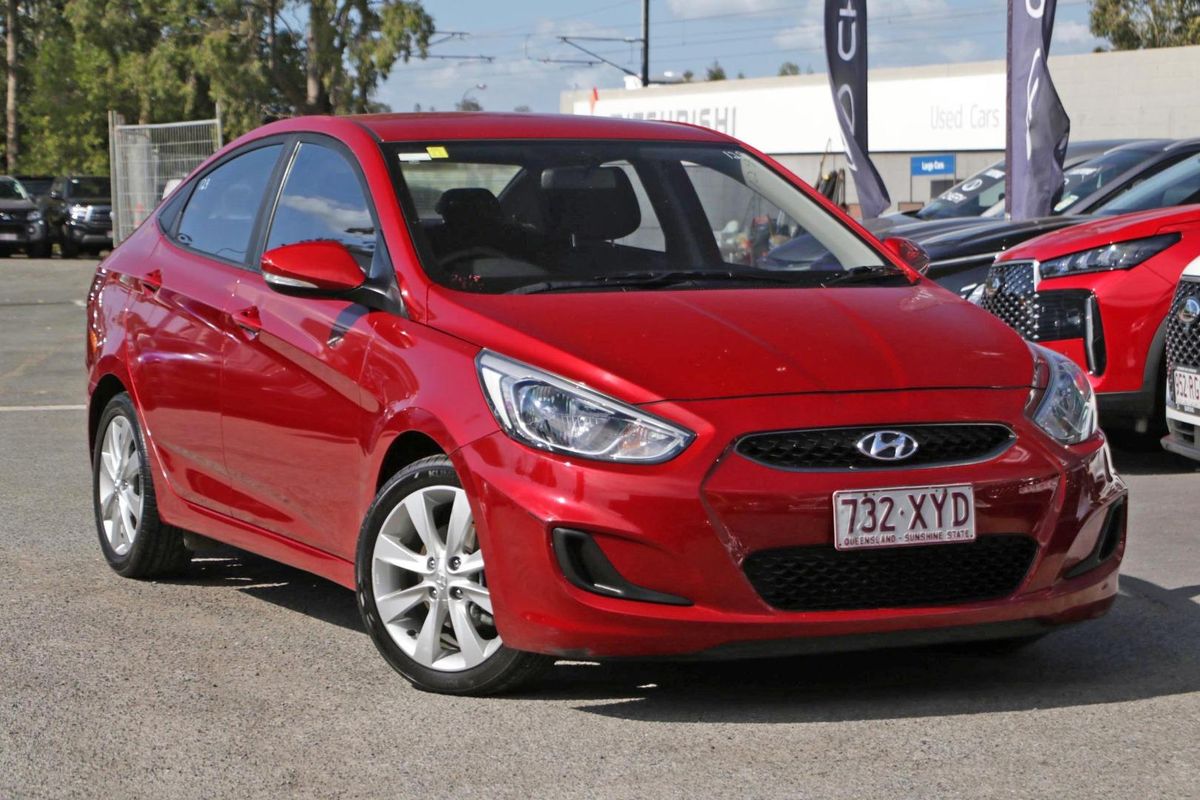 2018 Hyundai Accent Sport RB6