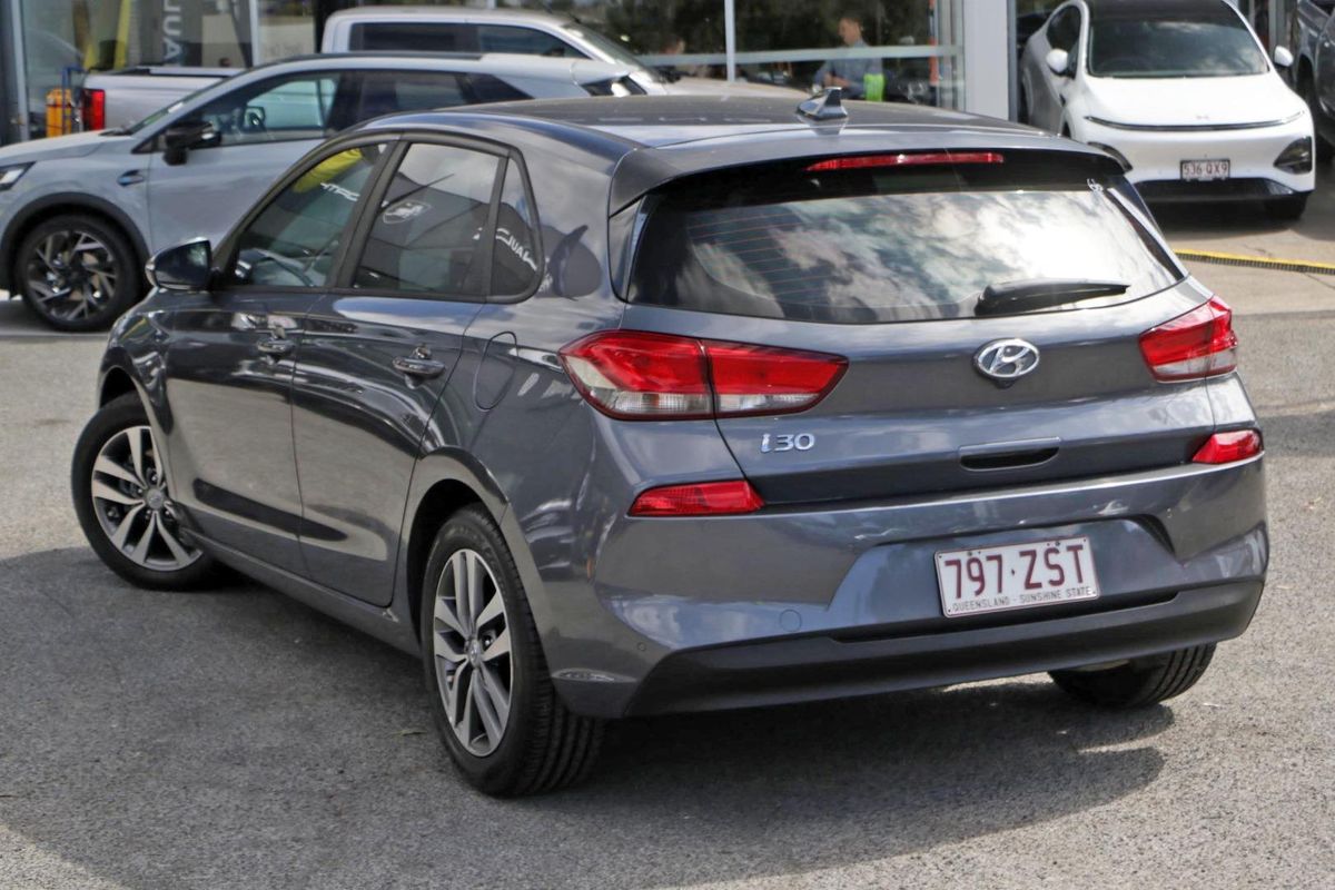 2017 Hyundai i30 Active GD4 Series II
