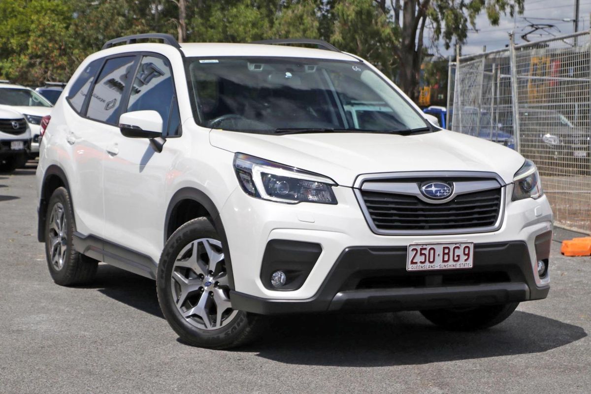 2021 Subaru Forester 2.5i S5
