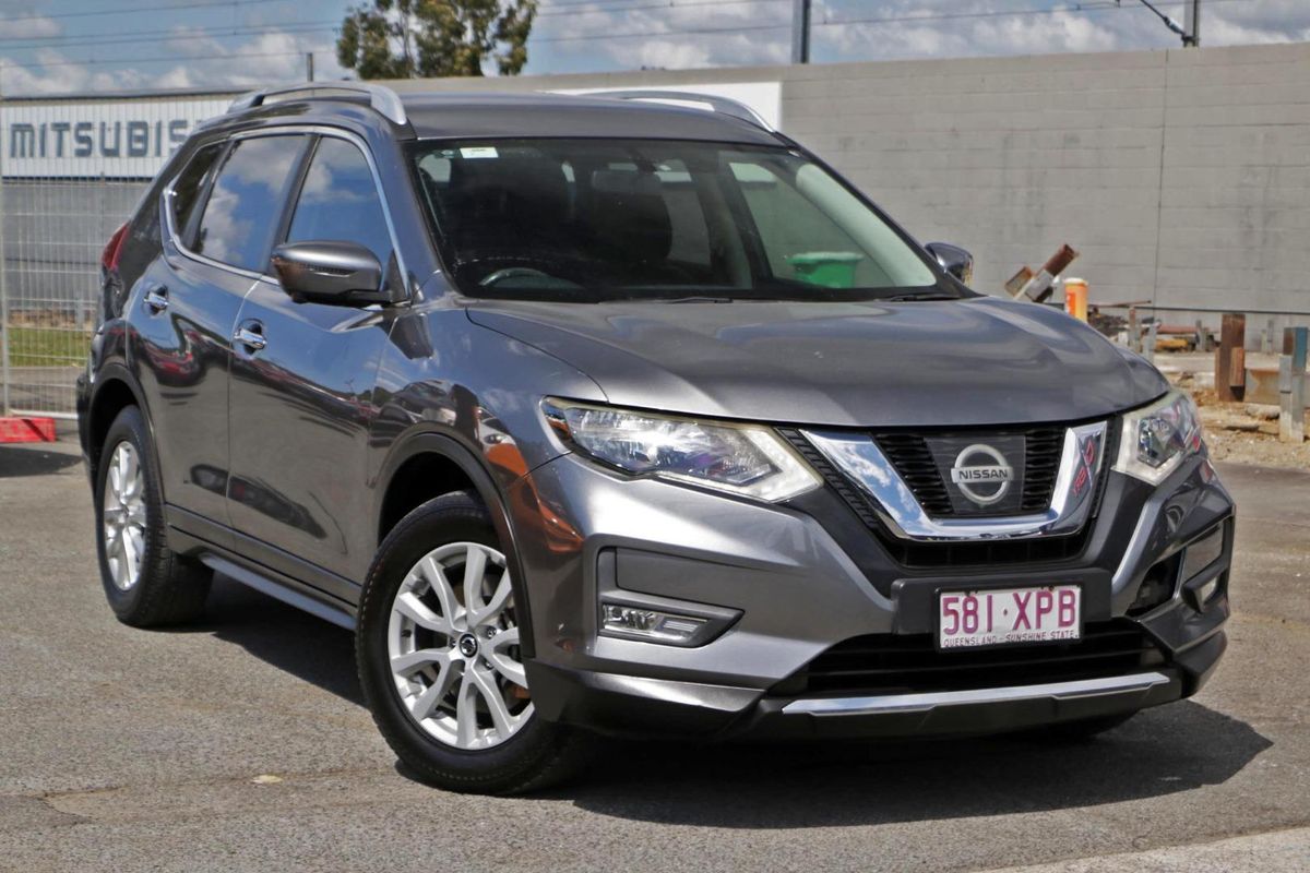 2017 Nissan X-TRAIL ST-L T32