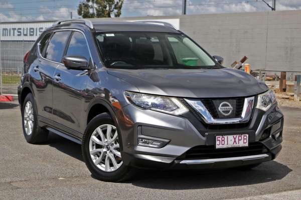 2017 Nissan X-TRAIL ST-L T32