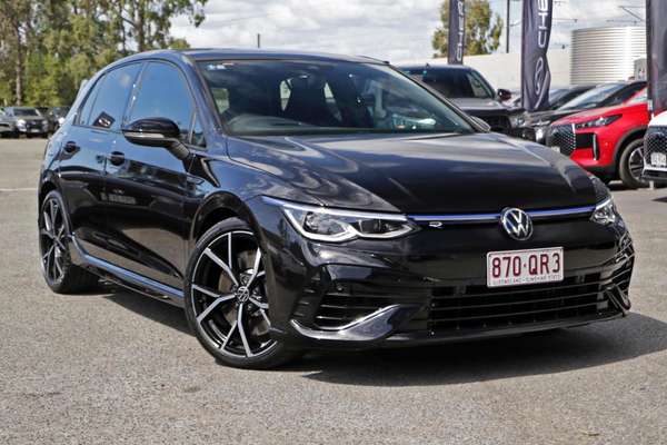 2023 Volkswagen Golf R 8