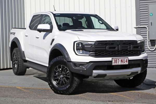 2025 Ford Ranger Raptor 4X4 3.0L