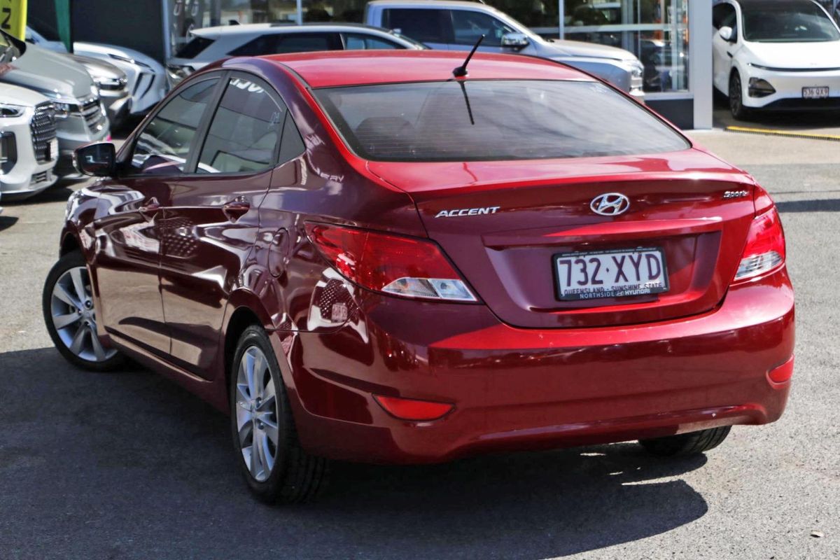 2018 Hyundai Accent Sport RB6