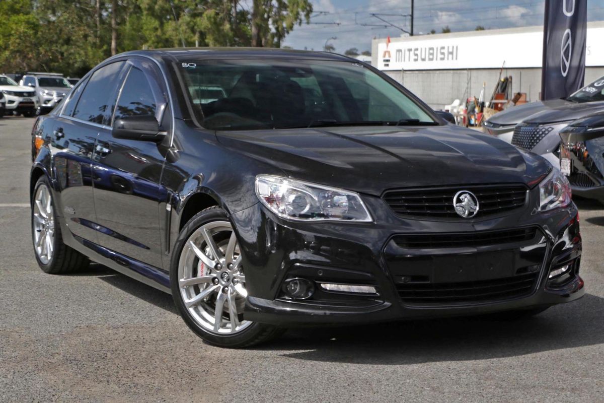 2014 Holden Commodore SS V VF