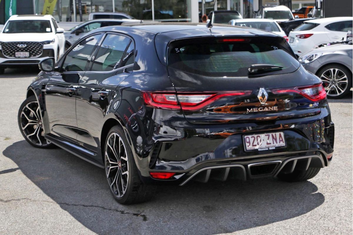 2018 Renault Megane R.S. 280 BFB