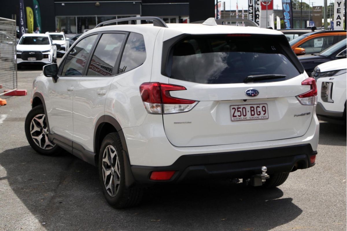 2021 Subaru Forester 2.5i S5